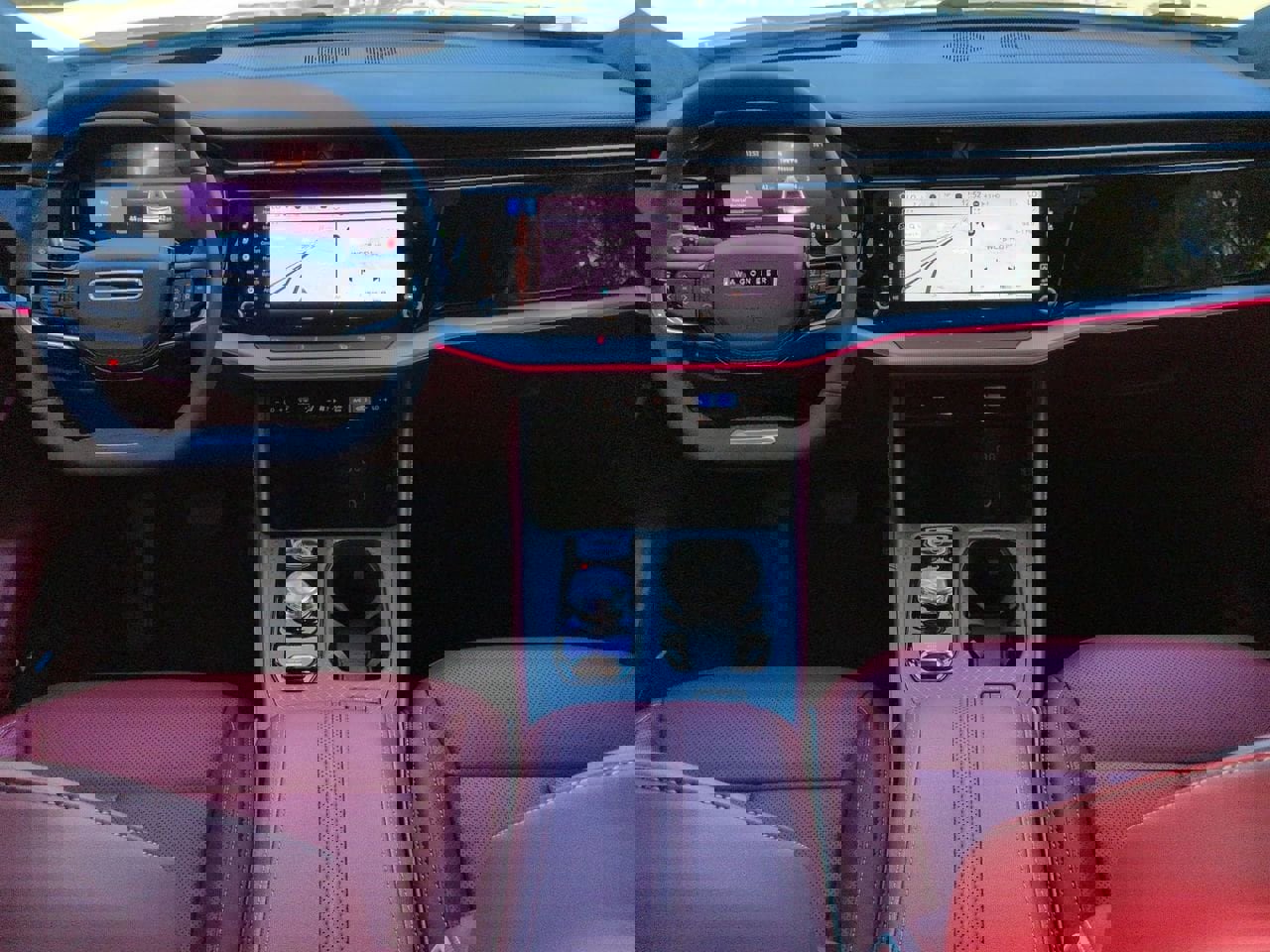 Used 2025 Jeep Wagoneer S Launch Edition image 20