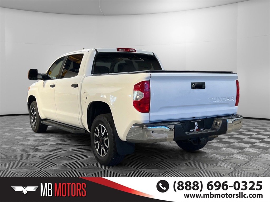 Used 2016 Toyota Tundra SR5 image 7