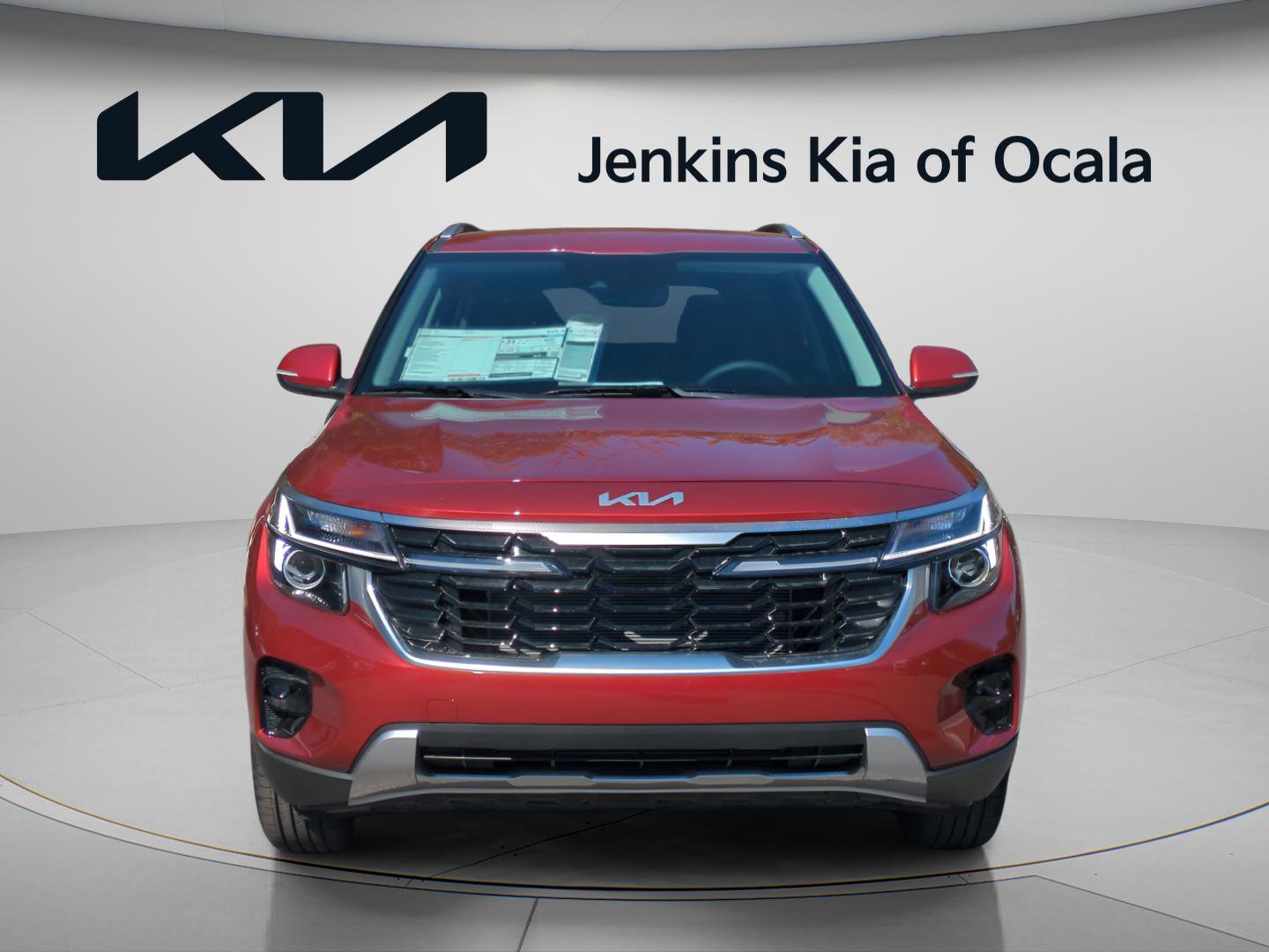 New 2026 Kia Seltos S image 8