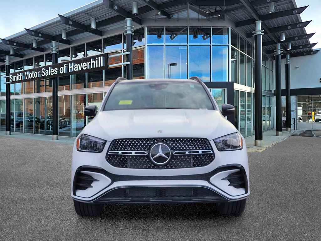 New 2026 Mercedes-Benz GLE 450 4MATIC image 8