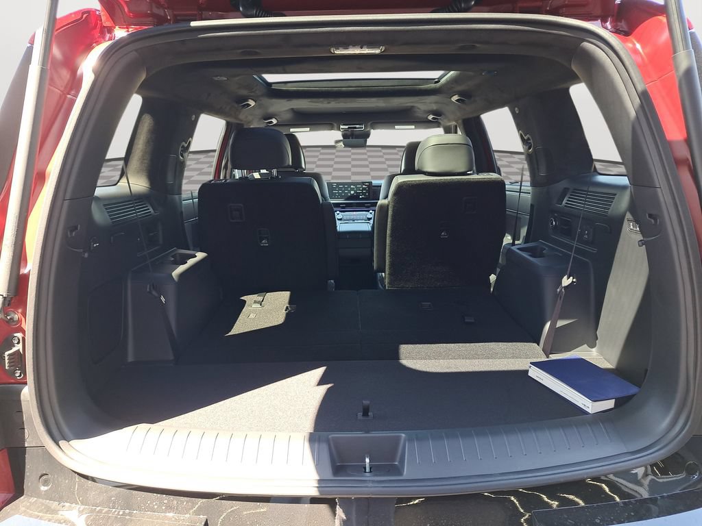 New 2025 Hyundai Santa Fe Calligraphy AWD/4WD image 29