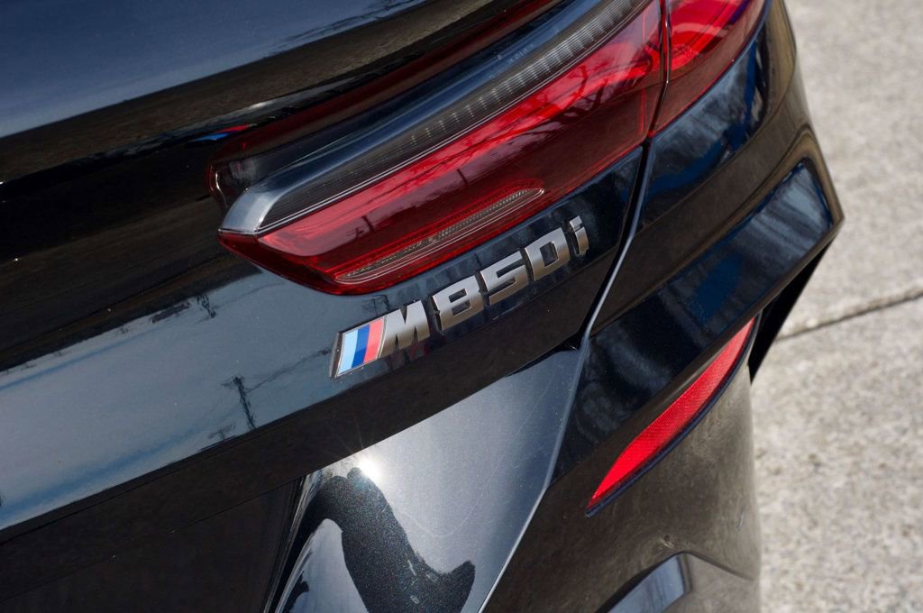 Used 2019 BMW M850i xDrive MSRP$115105/Heated&CooledSeats w/ Comfort Seating Package image 11
