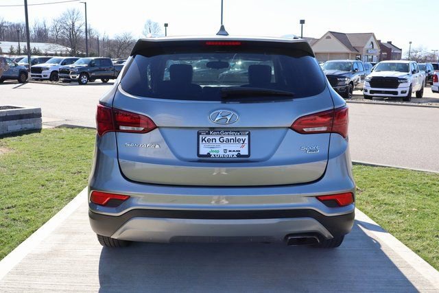 Used 2017 Hyundai Santa Fe Sport AWD/4WD image 26