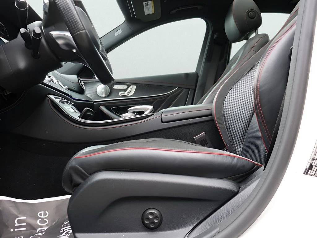 Used 2018 Mercedes-Benz E 43 AMG 4MATIC Sedan w/ Premium 2 Package image 39