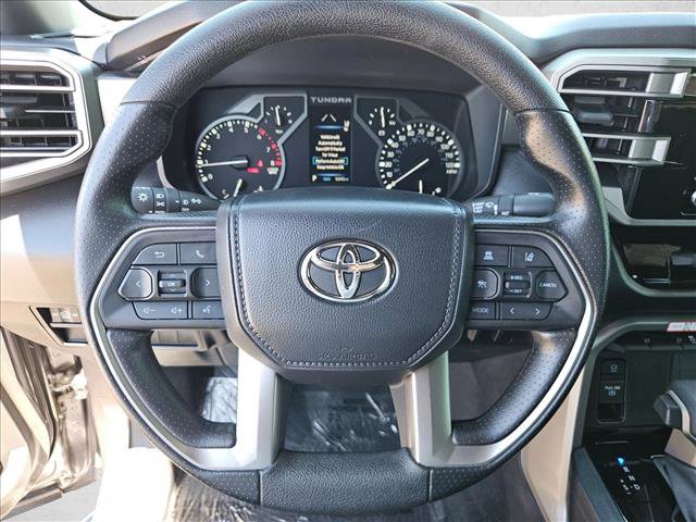 Certified 2026 Toyota Tundra SR5 AWD/4WD image 13