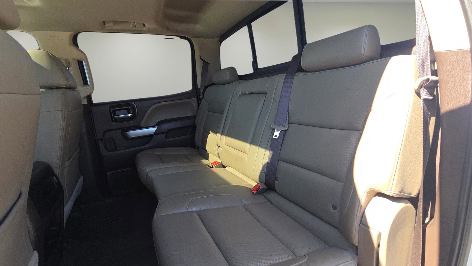 Used 2018 Chevrolet Silverado 2500 LTZ w/ Duramax Plus Package image 23