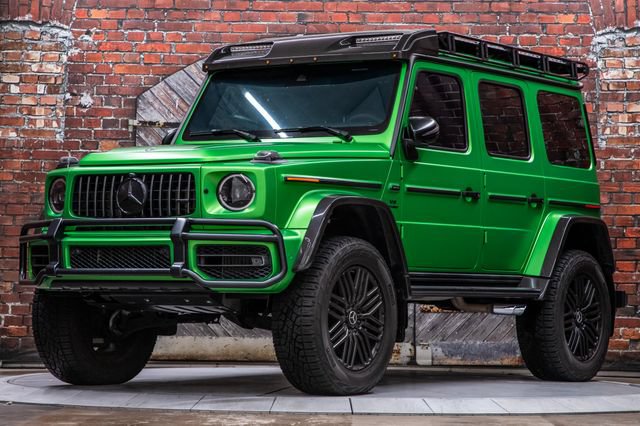 Used 2023 Mercedes-Benz G 63 AMG Squared