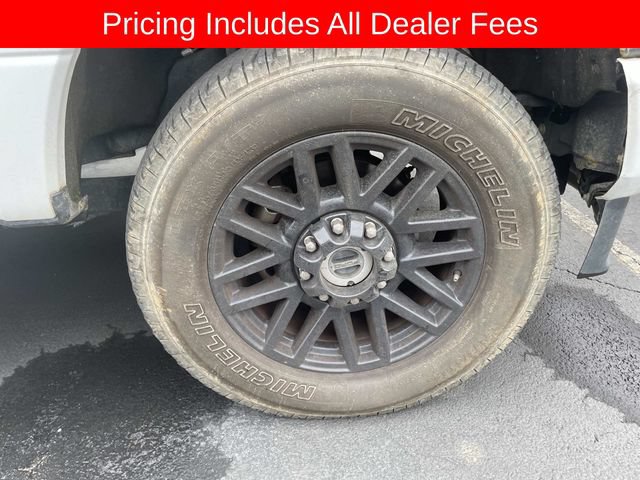 Used 2022 Ford F250 XLT w/ Black Appearance Package AWD/4WD image 11