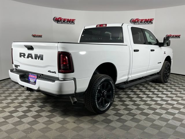 New 2026 RAM 2500 Big Horn AWD/4WD image 3