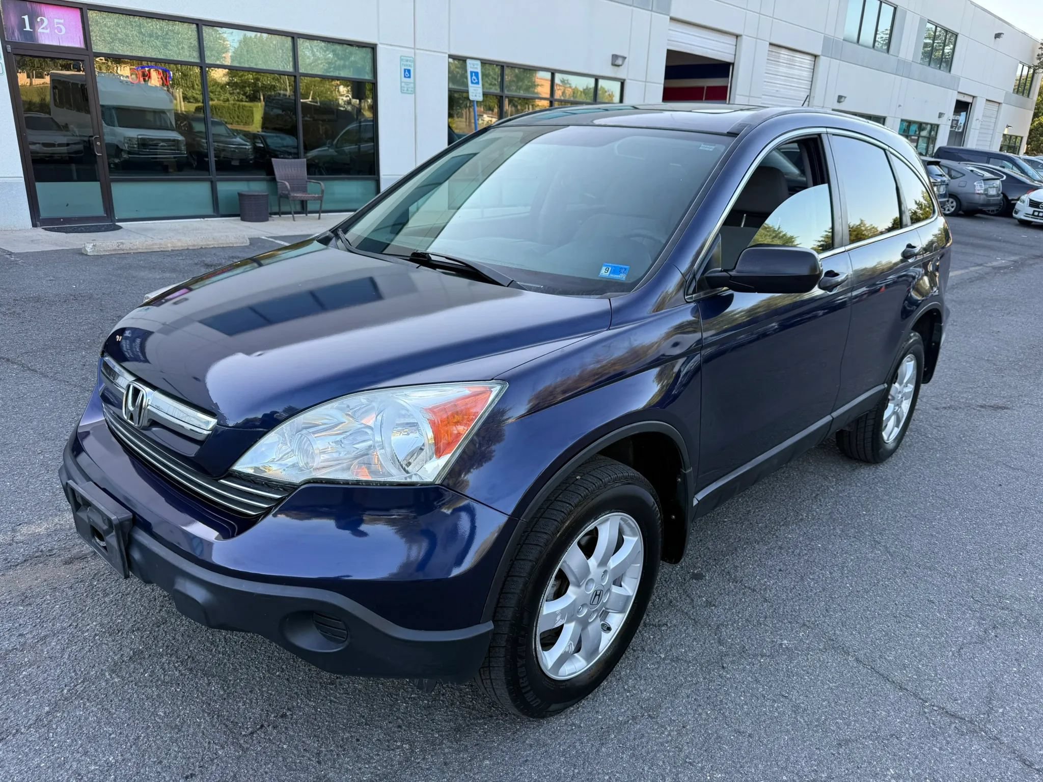 Used 2009 Honda CR-V EX image 10