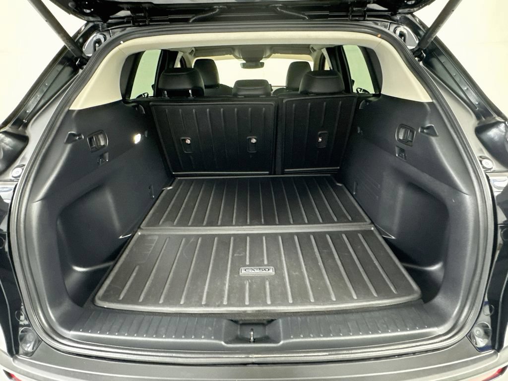 Used 2024 MAZDA CX-50 AWD 2.5 S w/ Weather Package image 24