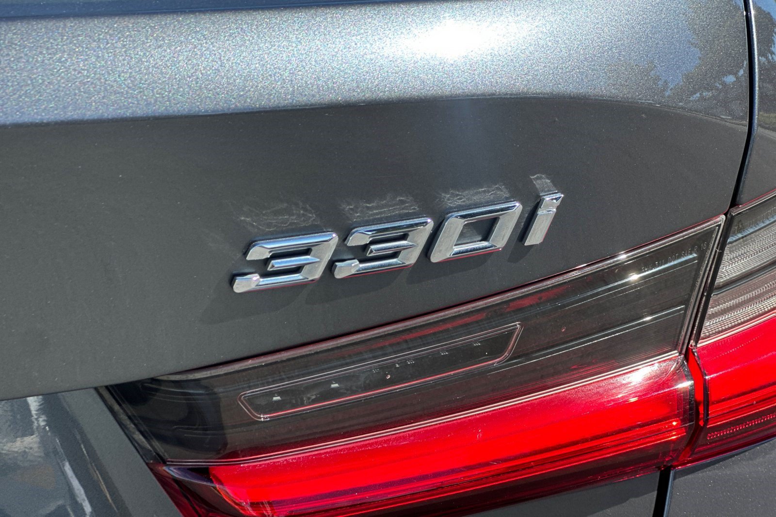 Used 2019 BMW 330i Sedan w/ Convenience Package RWD image 38