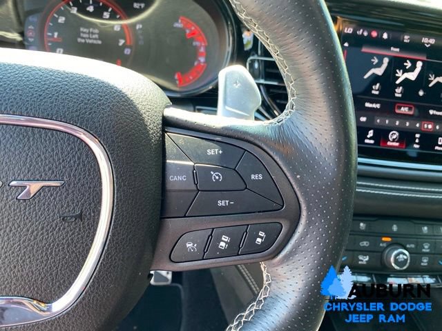 Used 2021 Dodge Durango SRT Hellcat w/ Technology Group AWD/4WD image 46