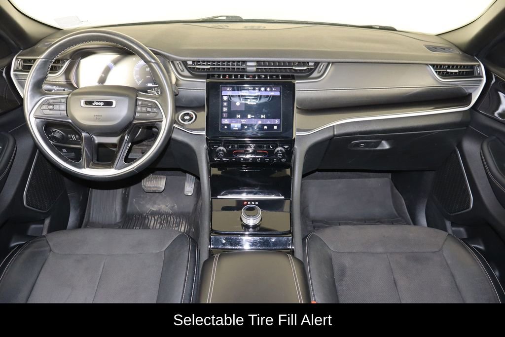 Used 2021 Jeep Grand Cherokee L Laredo AWD/4WD image 14