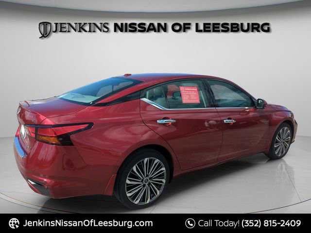 Certified 2023 Nissan Altima 2.5 SL image 6