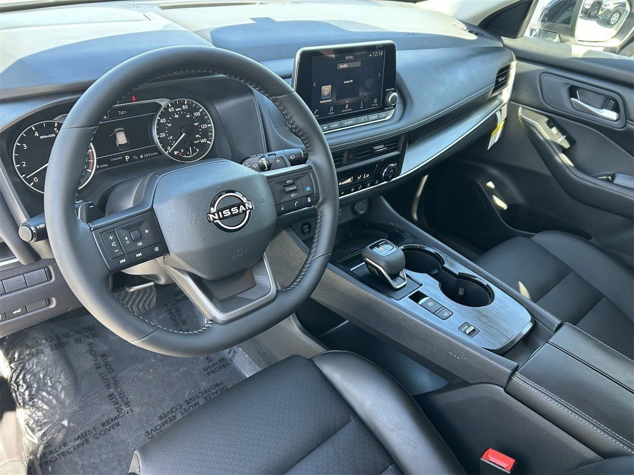 New 2026 Nissan Rogue Dark Armor FWD image 30