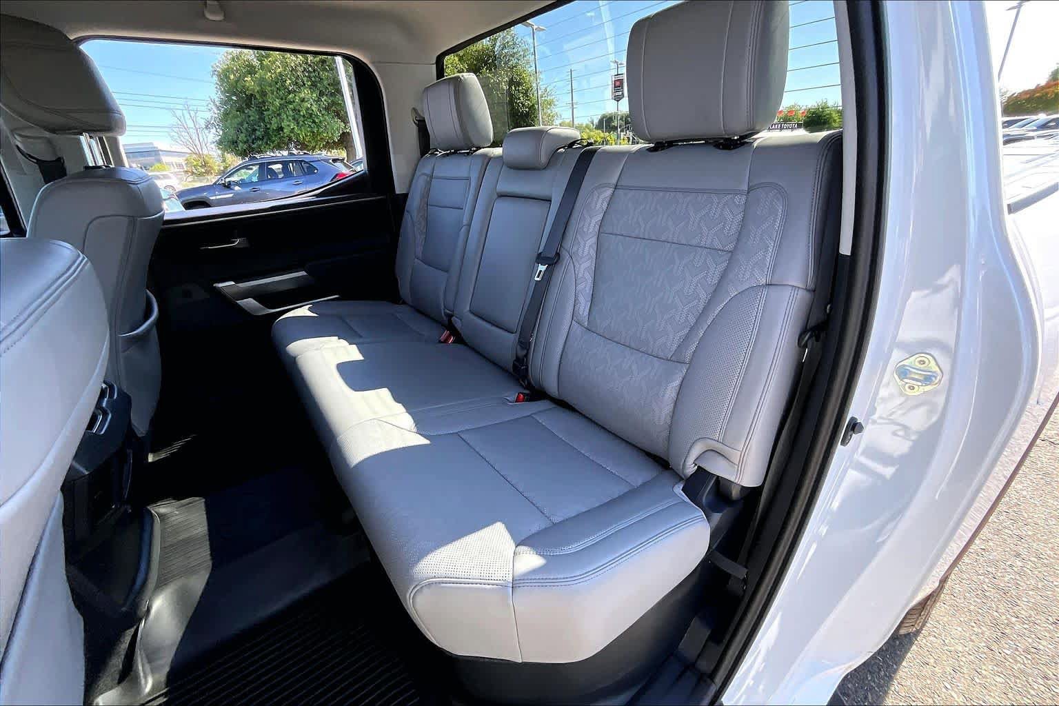 Used 2023 Toyota Tundra SR5 w/ TRD Off-Road Premium Package AWD/4WD image 20