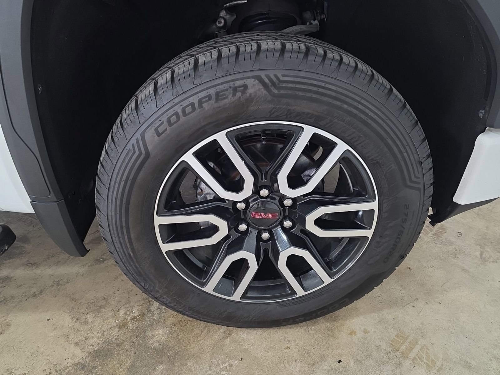 Used 2020 GMC Sierra 1500 AT4 w/ AT4 Premium Package image 42