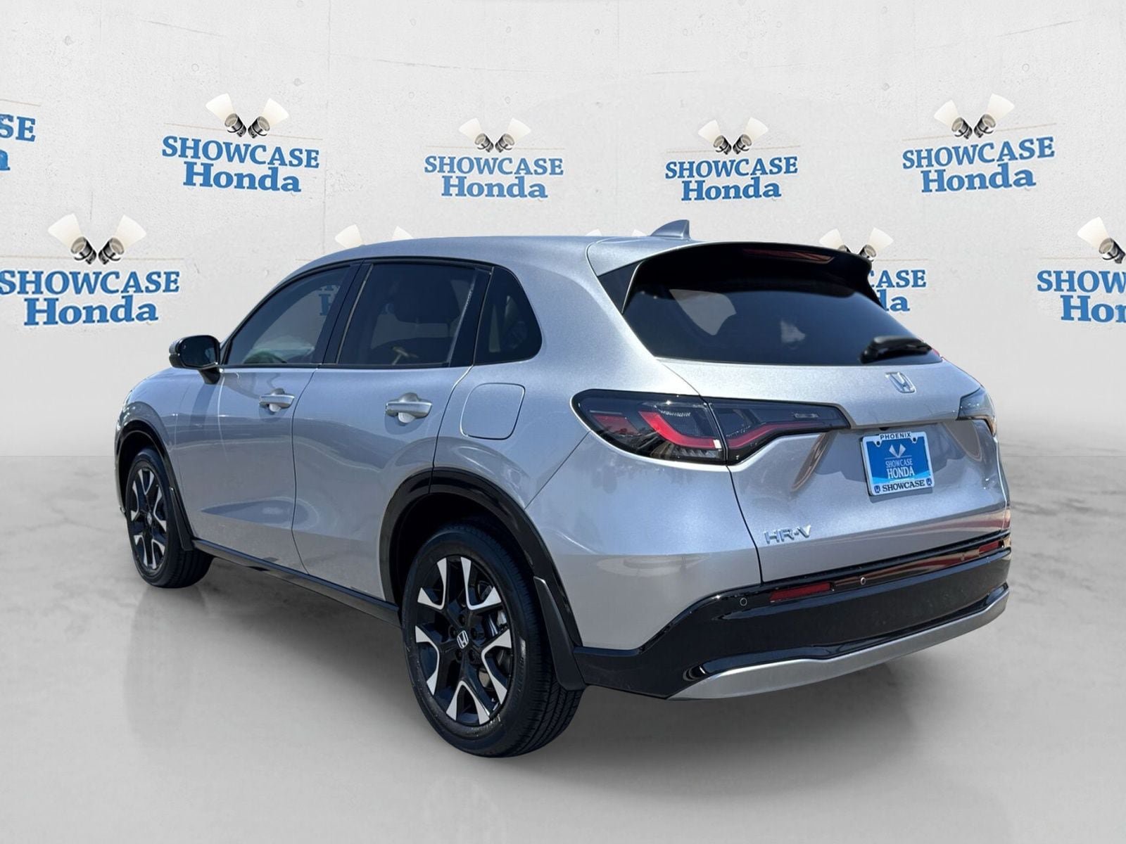 New 2026 Honda HR-V EX-L image 2