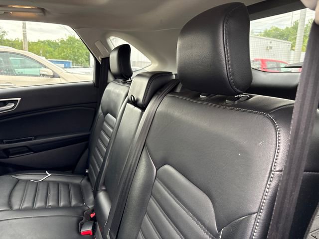 Used 2018 Ford Edge SEL w/ Canadian Touring Package AWD/4WD image 11