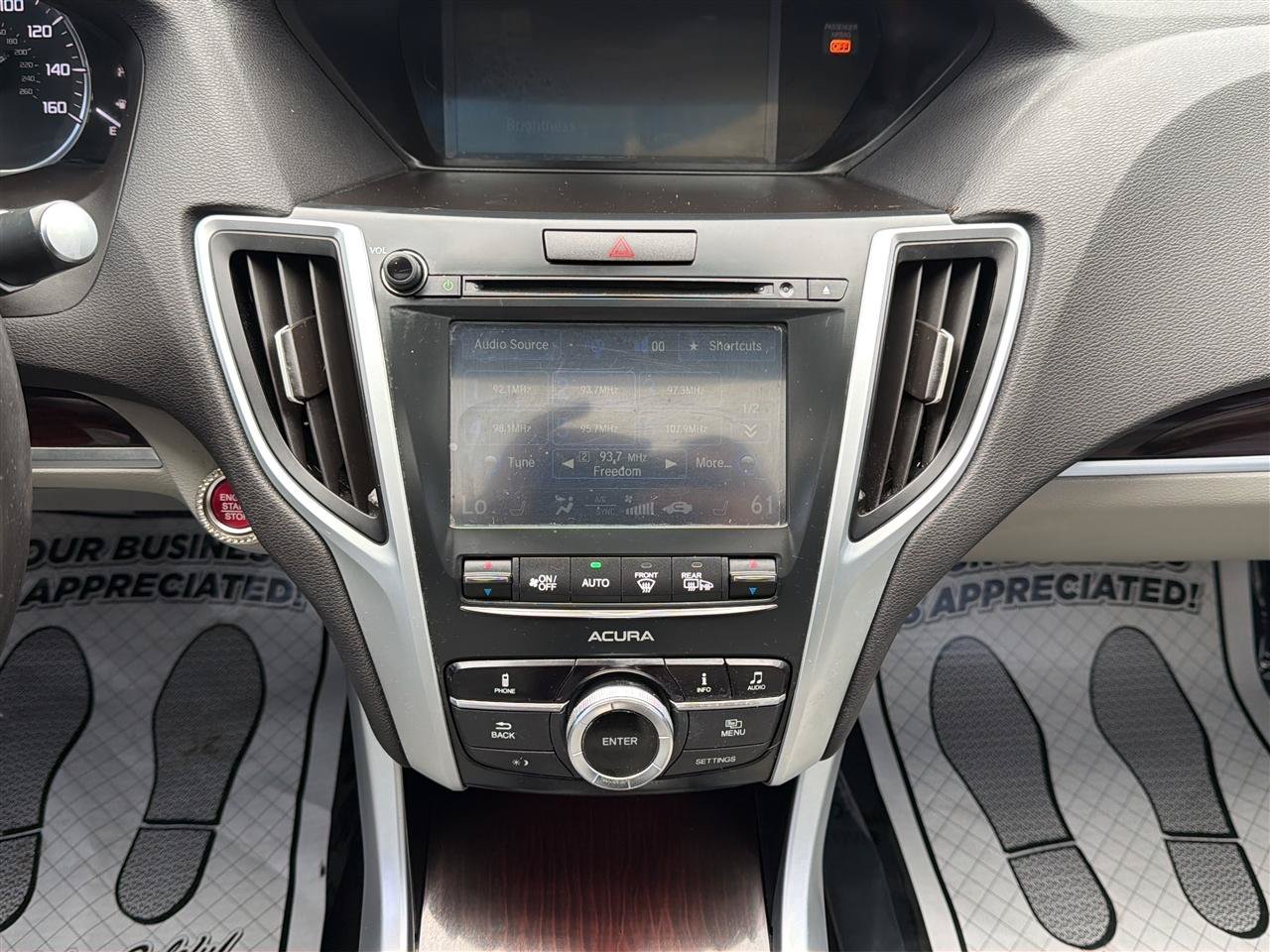Used 2016 Acura TLX V6 FWD image 20