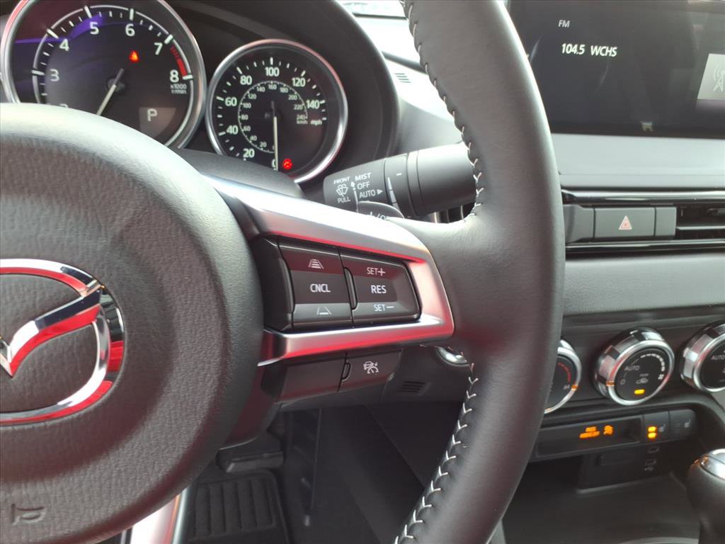Used 2025 MAZDA MX-5 Miata Grand Touring image 15