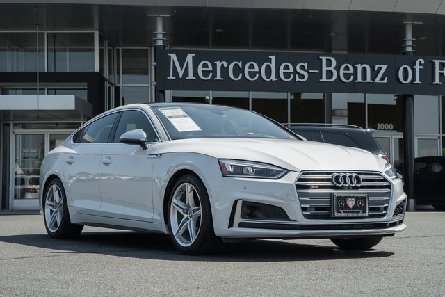 Used 2019 Audi S5 Prestige