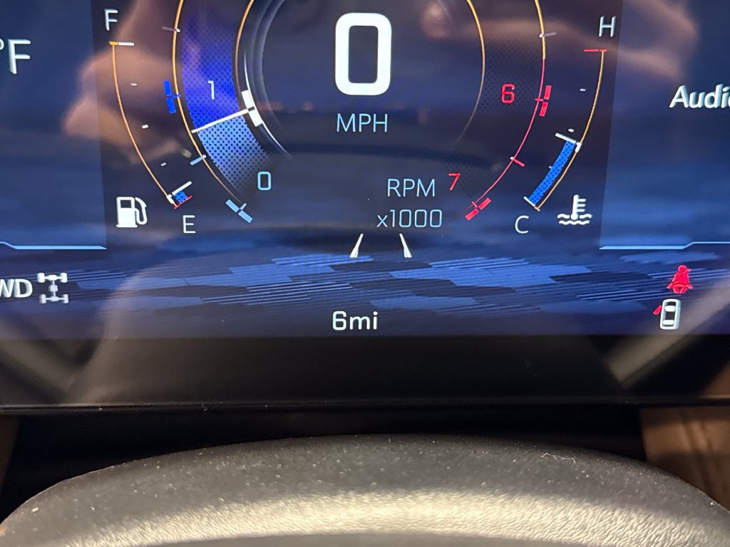 New 2027 Chevrolet Equinox ACTIV w/ Safety and Technology Package AWD/4WD image 8