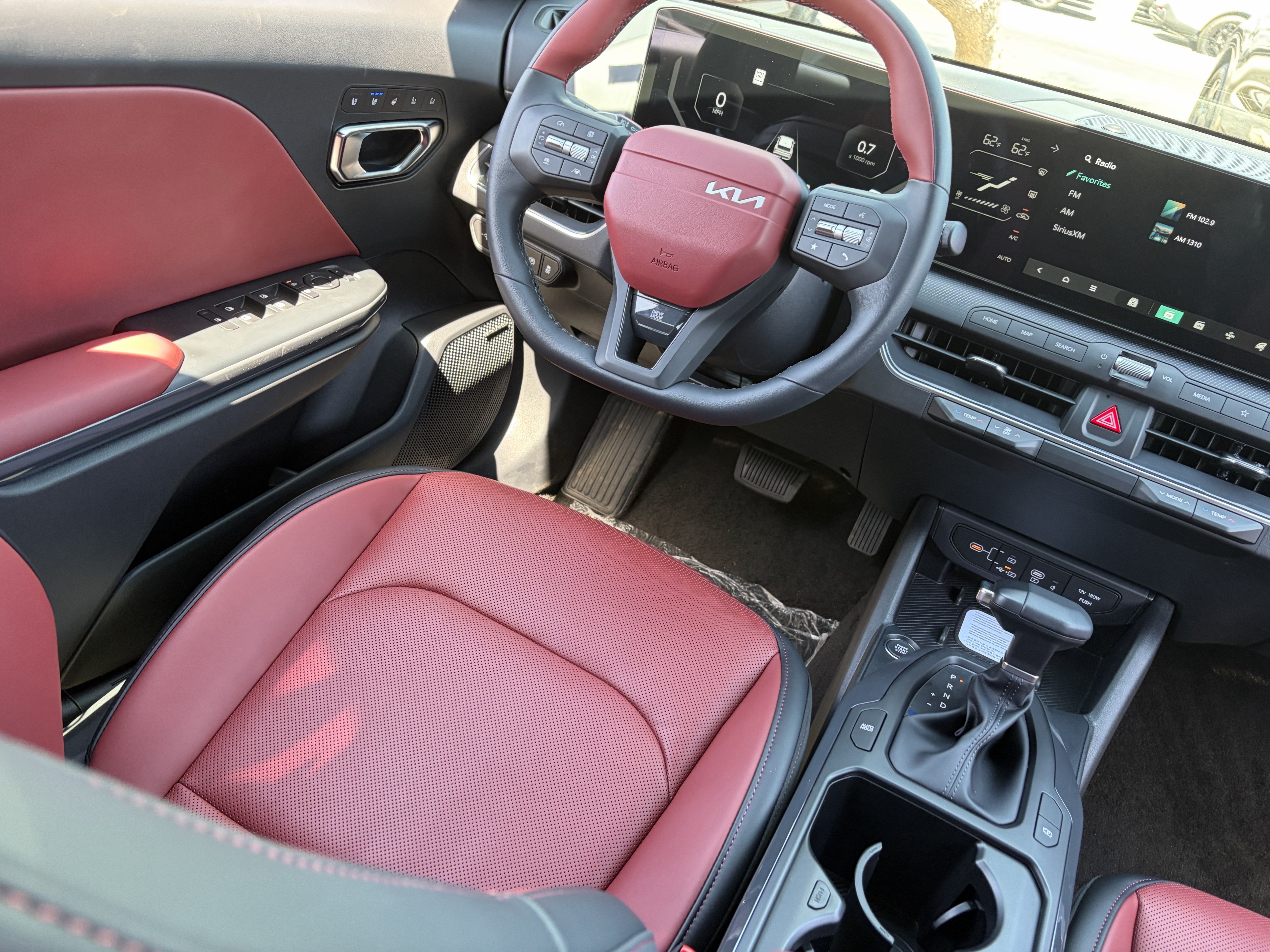New 2026 Kia K4 GT-Line Turbo w/ GT-Line Premium Package FWD image 12
