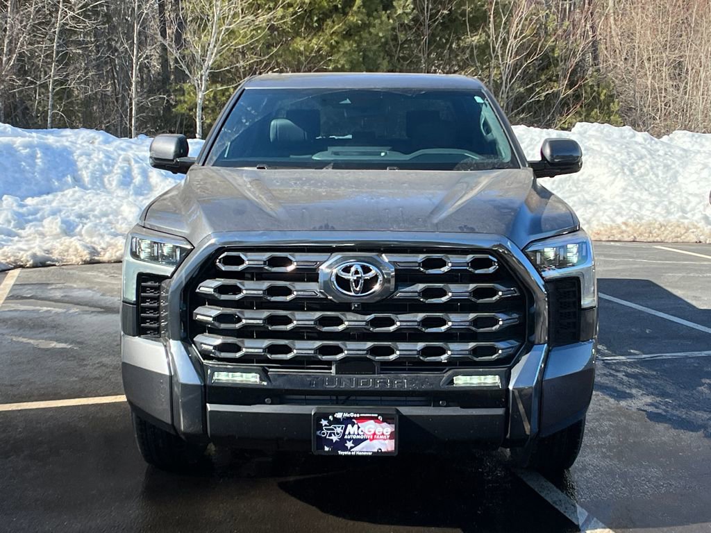 New 2026 Toyota Tundra Platinum image 8