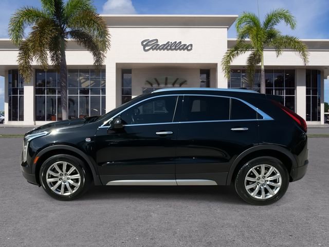 Used 2019 Cadillac XT4 Premium Luxury w/ Driver Awareness Package FWD image 8