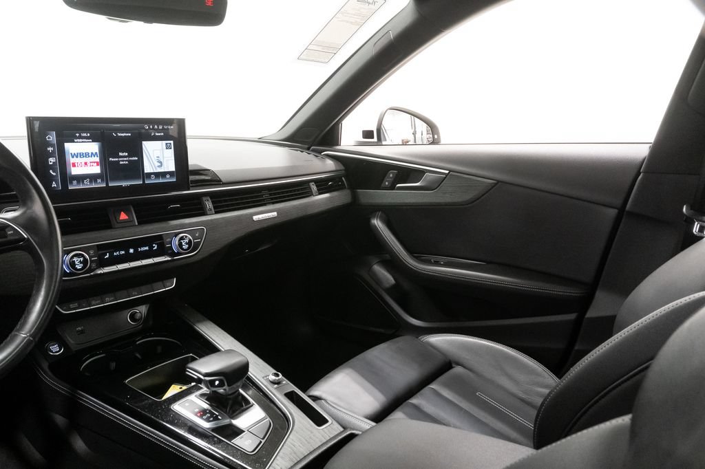 Used 2023 Audi A4 2.0T Premium Plus AWD/4WD image 17