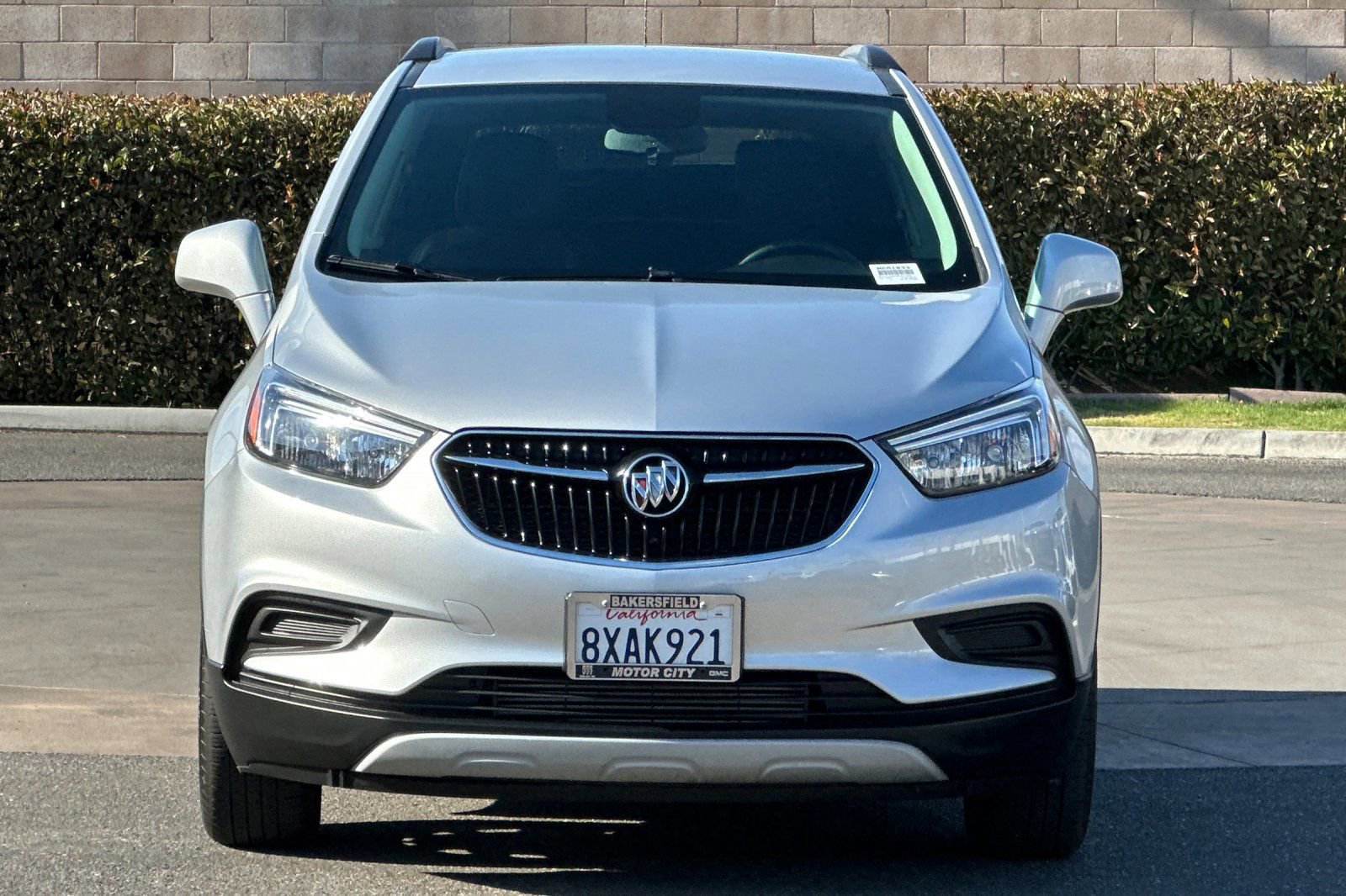 Certified 2021 Buick Encore Preferred FWD image 9