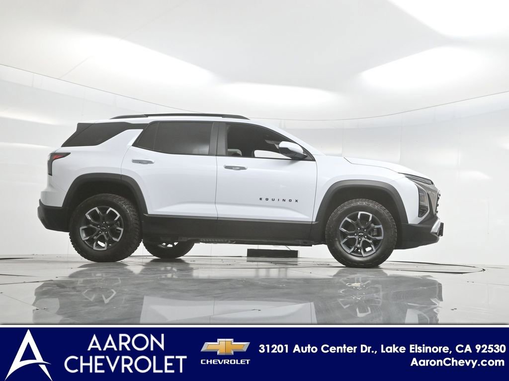 New 2026 Chevrolet Equinox ACTIV w/ Safety and Technology Package image 45