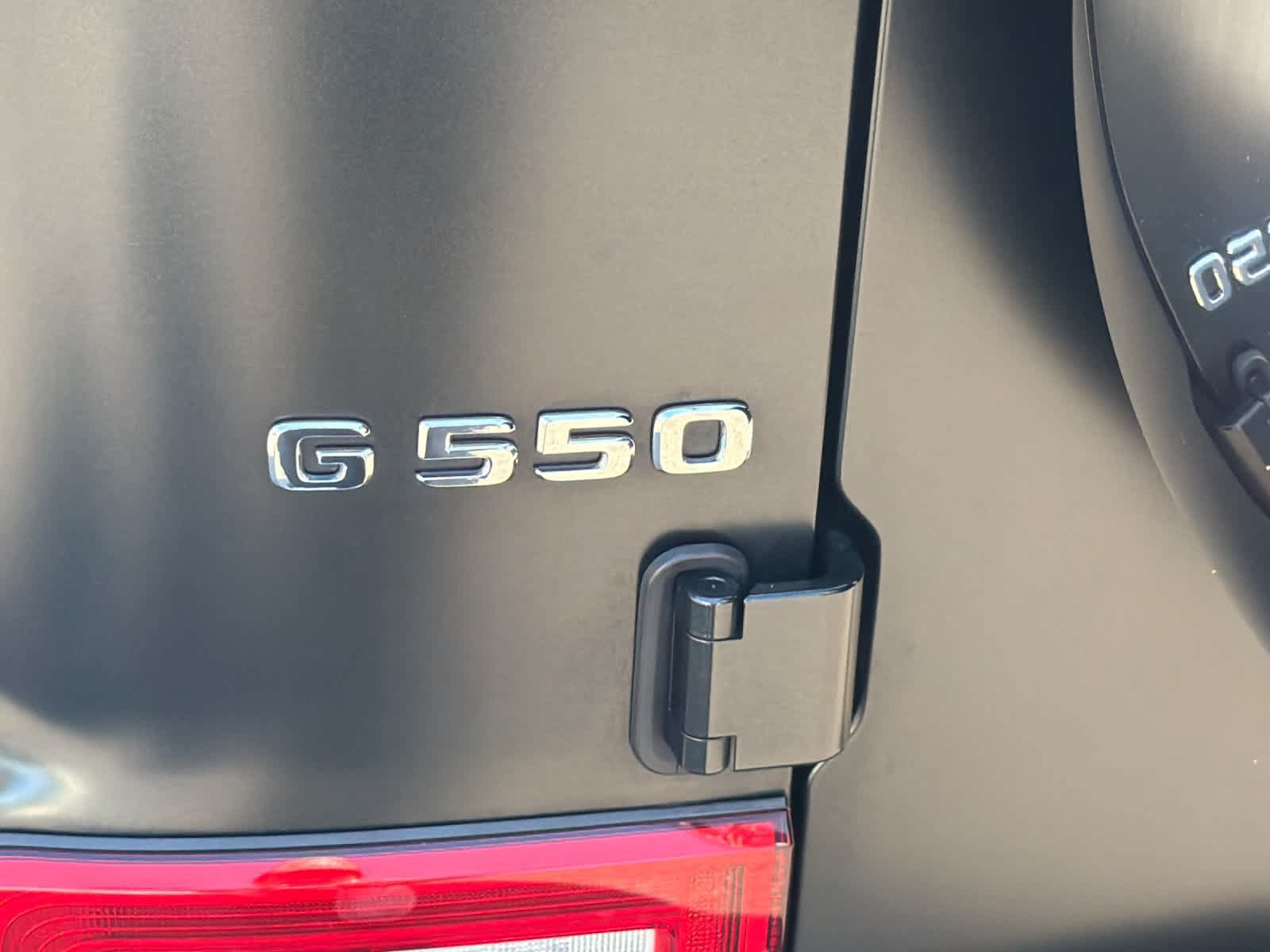 Used 2022 Mercedes-Benz G 550 image 26