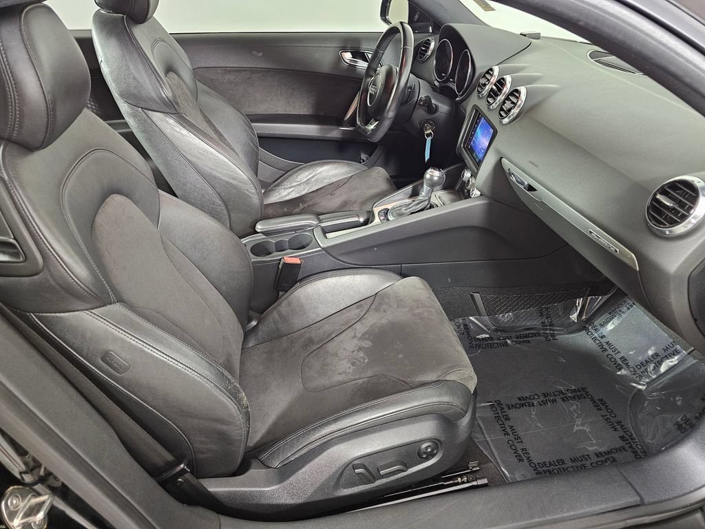 Used 2013 Audi TT 2.0T Premium Plus AWD/4WD image 14