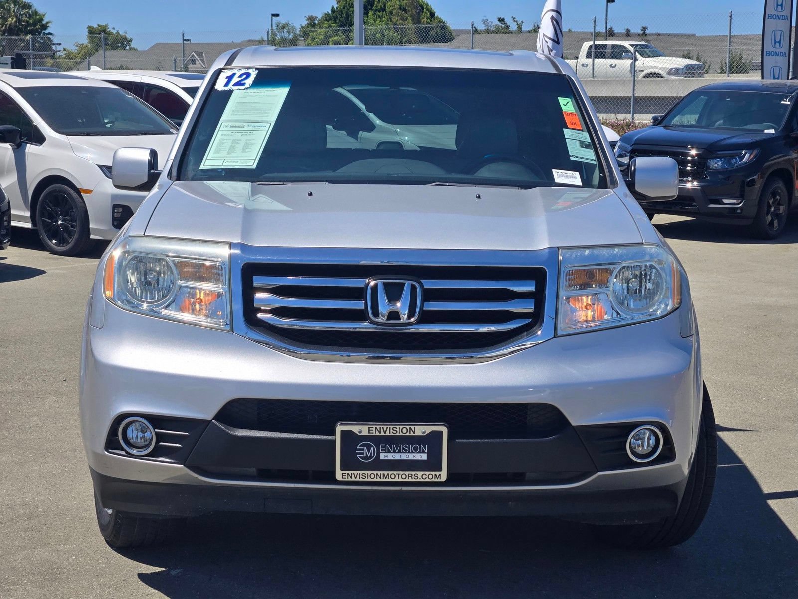Used 2012 Honda Pilot EX-L image 2