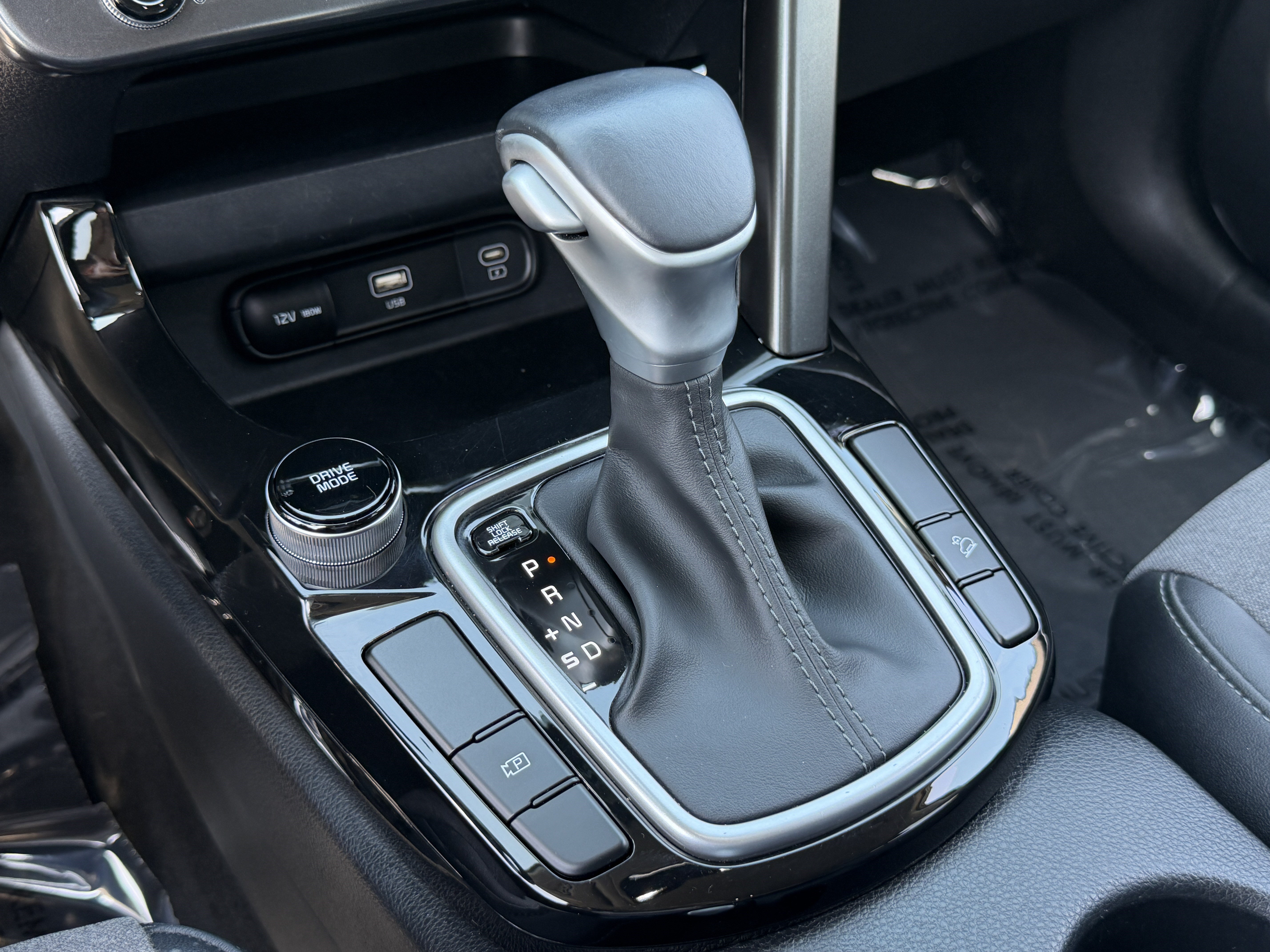 Certified 2024 Kia Seltos S FWD image 22
