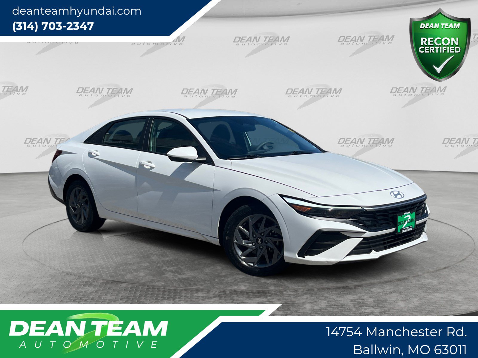 Used 2024 Hyundai Elantra SEL