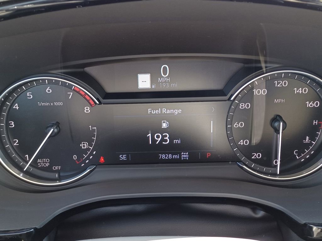 Used 2025 Cadillac XT6 Premium Luxury w/ LPO, Floor Liner Package AWD/4WD image 19