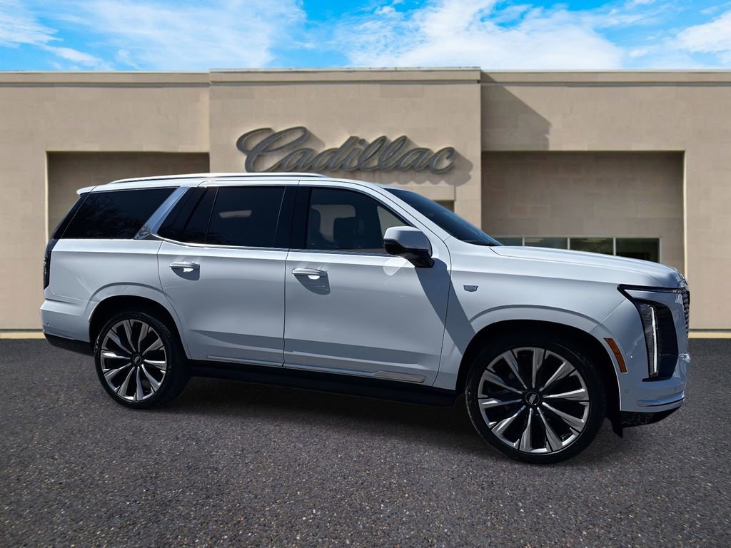 New 2026 Cadillac Escalade Luxury w/ Touring Package