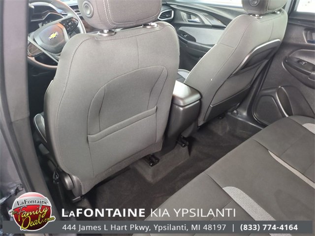 Used 2022 Chevrolet TrailBlazer LS image 15