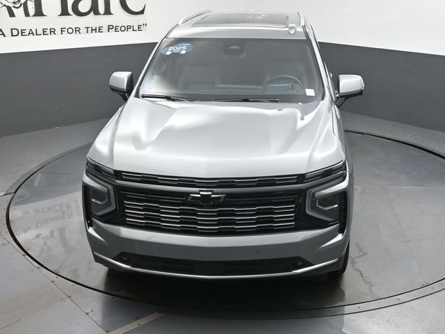 Used 2025 Chevrolet Tahoe High Country AWD/4WD image 63