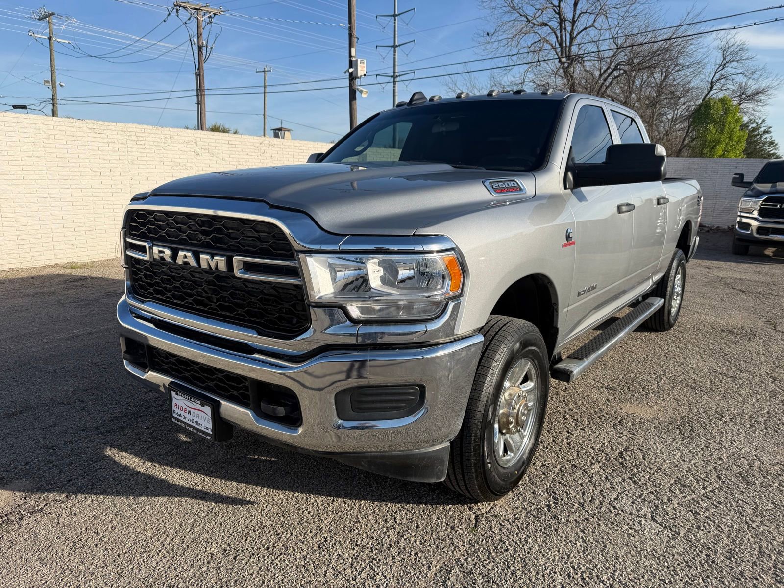Used 2022 RAM 2500 Tradesman image 1