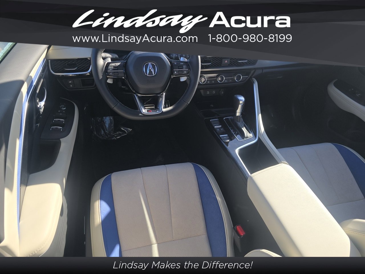 New 2025 Acura ADX A-Spec image 14