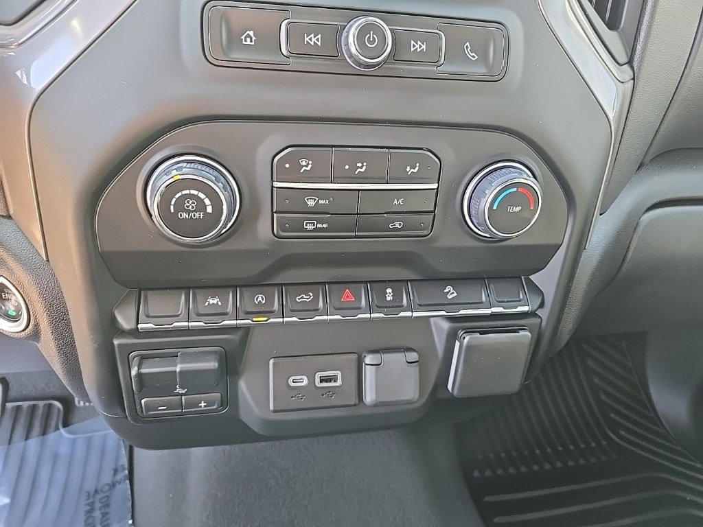 Used 2023 Chevrolet Silverado 1500 Custom Trail Boss image 31