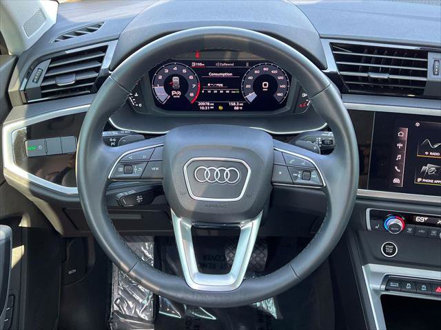 Certified 2022 Audi Q3 2.0T Premium AWD/4WD image 24