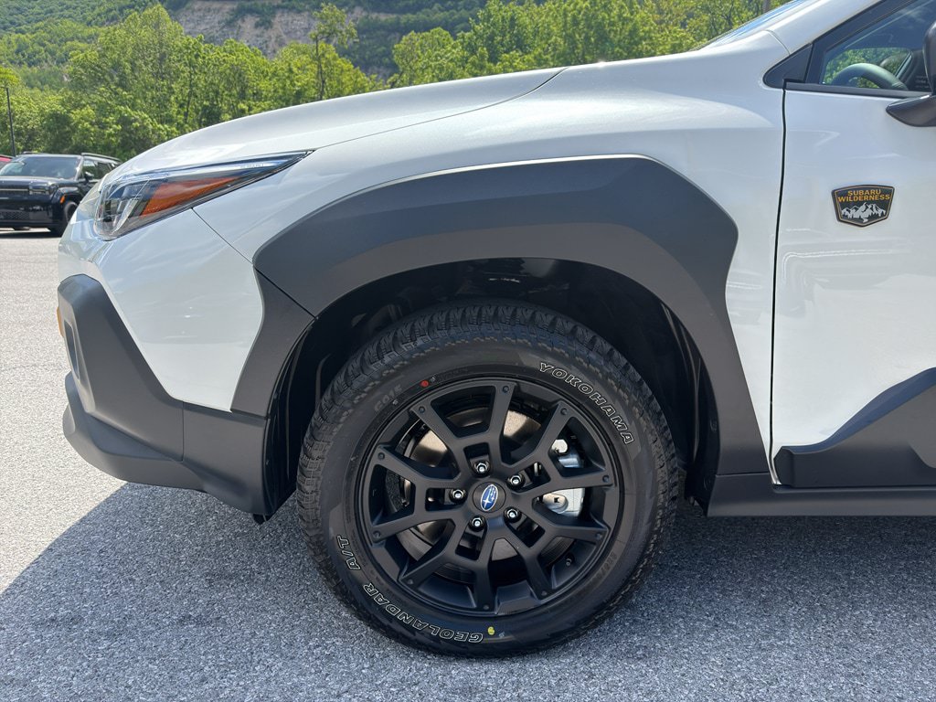 New 2026 Subaru Crosstrek 2.5i Wilderness w/ Crosstrek Mirror Package AWD/4WD image 9