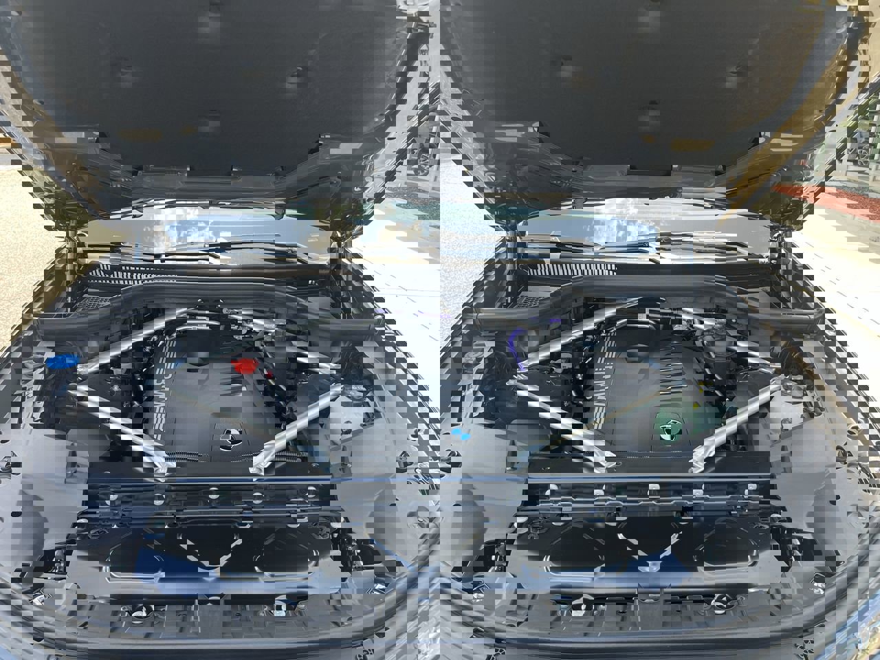 Used 2026 BMW X7 xDrive40i w/ M Sport Package image 40