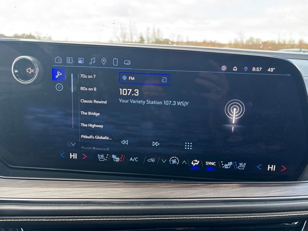 Certified 2025 Chevrolet Tahoe Premier image 18